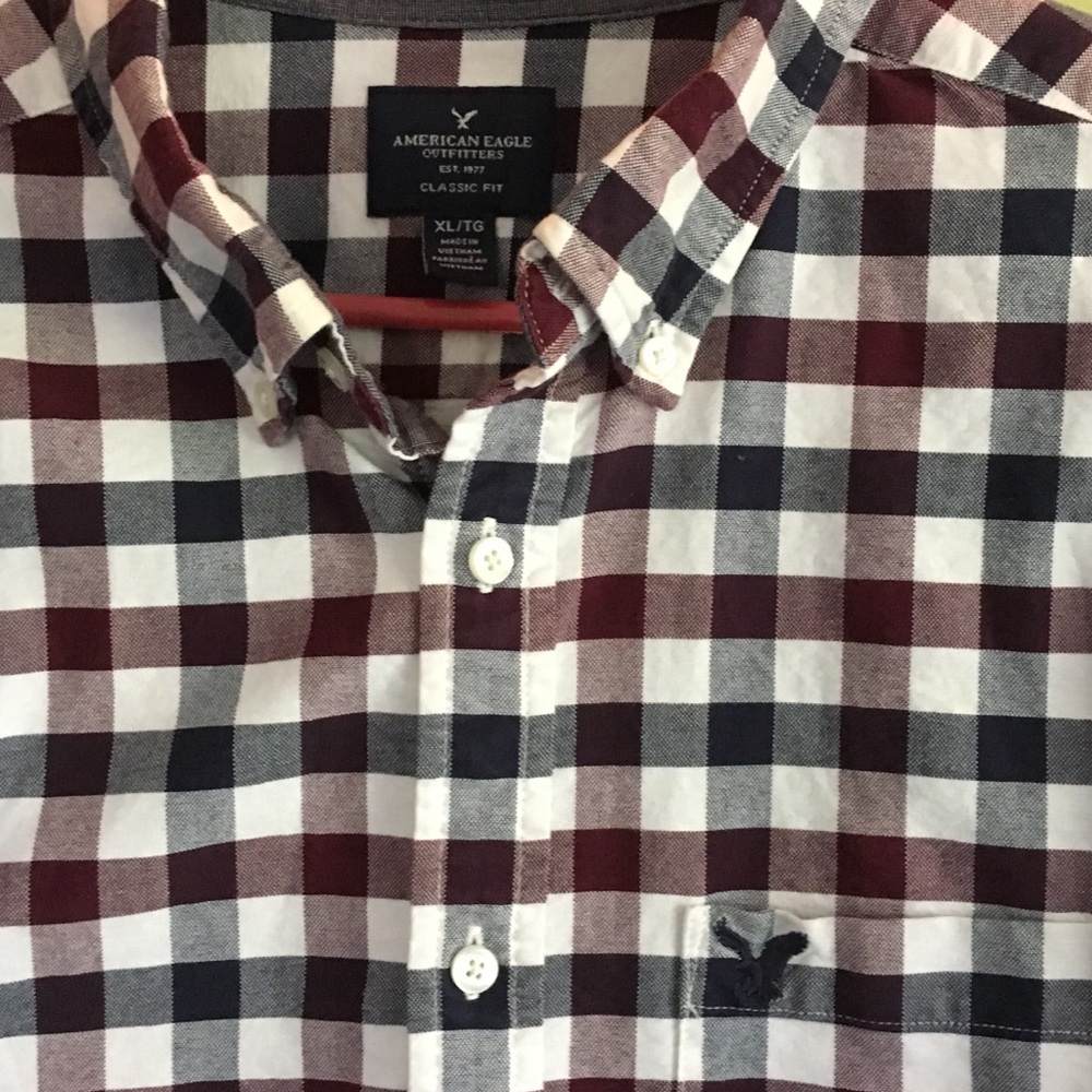 American Eagle 🦅 flannel